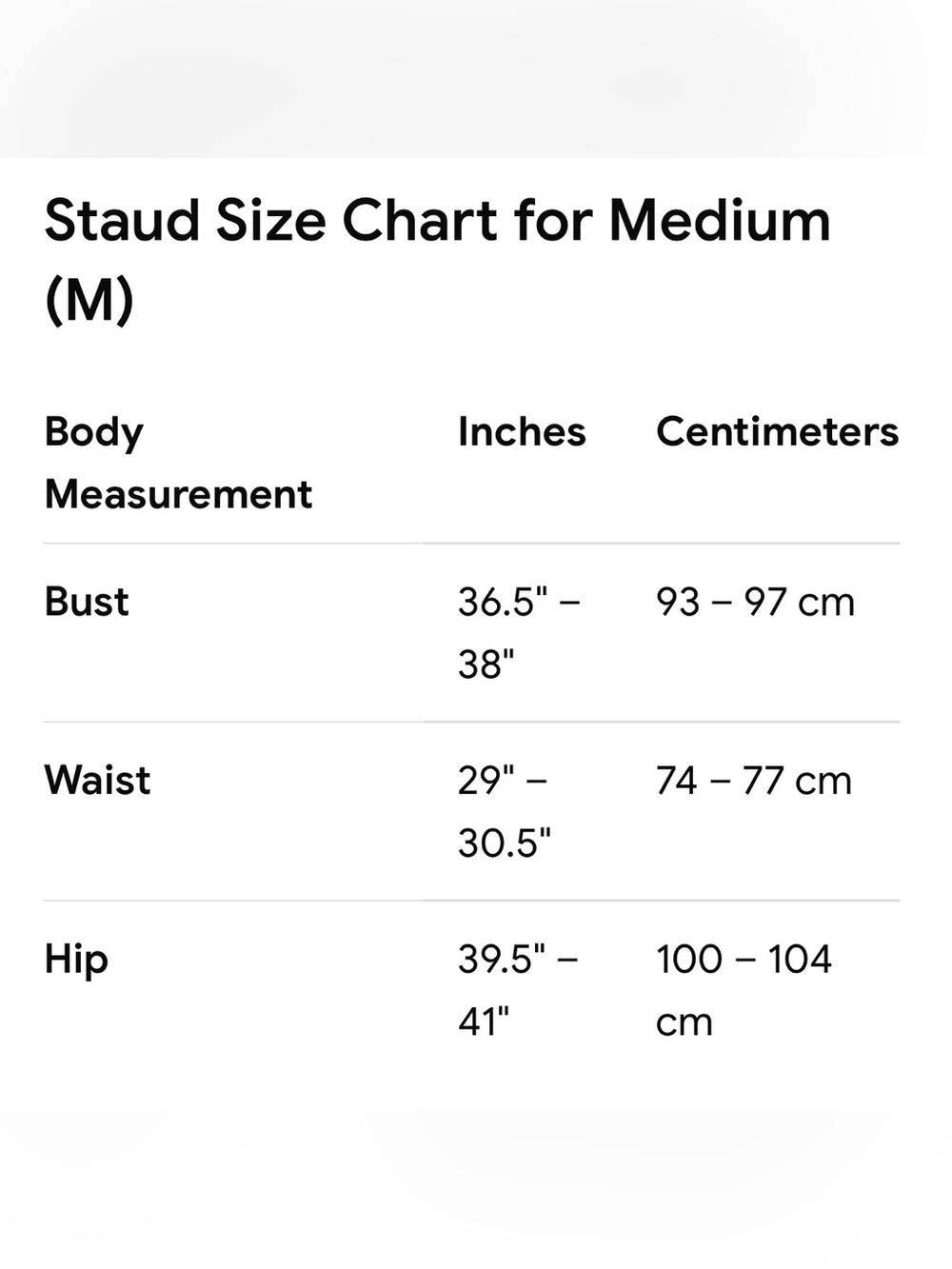 STAUD Selma Dress - Picture 7 of 15